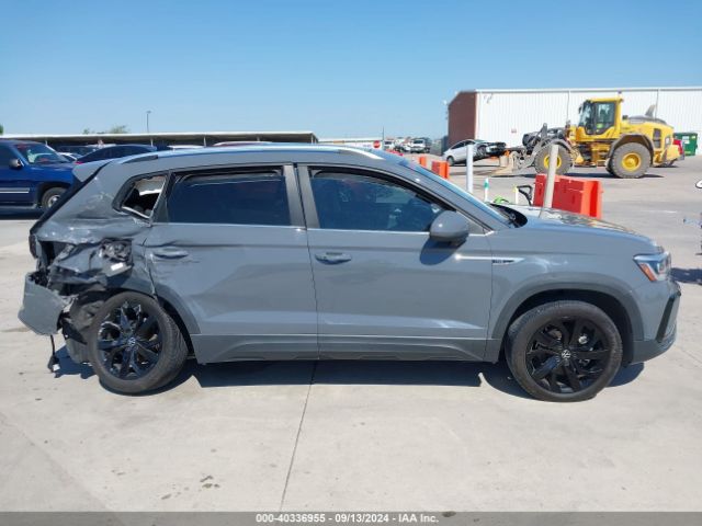 3VV1X7B26NM014756 Volkswagen Taos 1.5t Sel