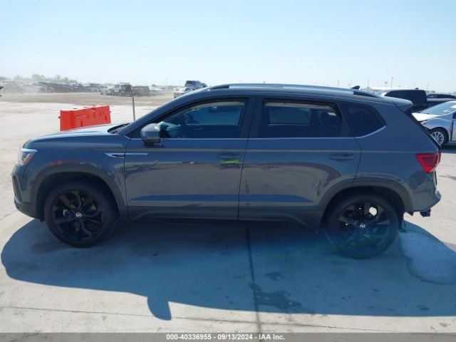 3VV1X7B26NM014756 Volkswagen Taos 1.5t Sel