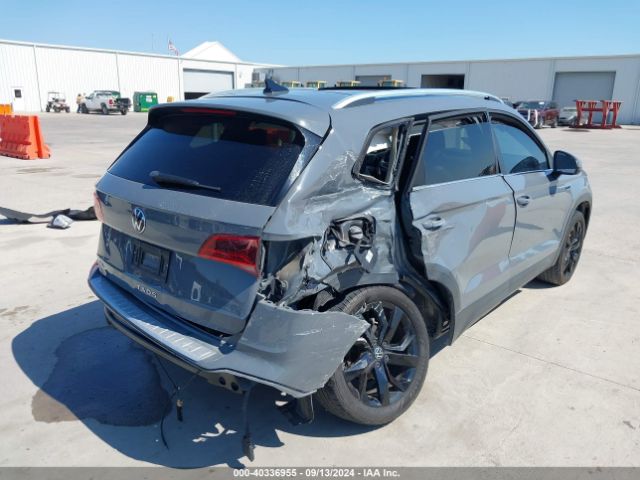 3VV1X7B26NM014756 Volkswagen Taos 1.5t Sel