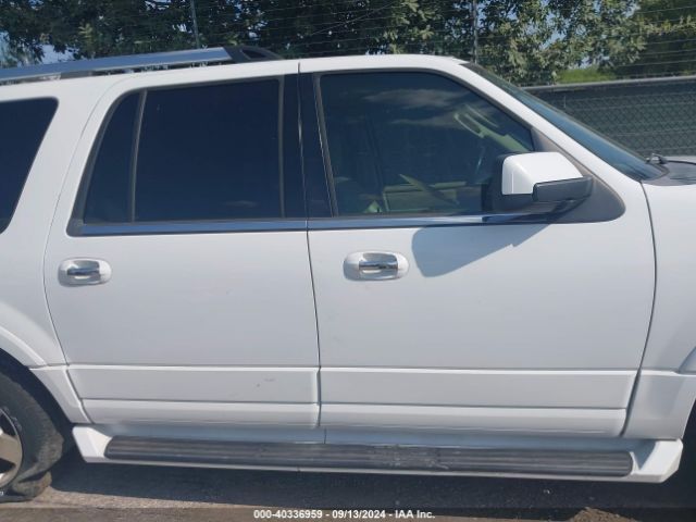1FMJK1KT1HEA11997 Ford Expedition El Limited