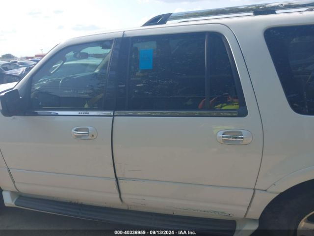 1FMJK1KT1HEA11997 Ford Expedition El Limited