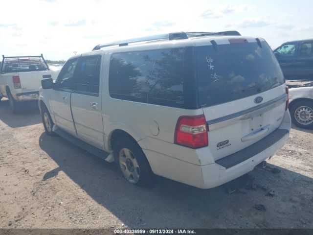 1FMJK1KT1HEA11997 Ford Expedition El Limited