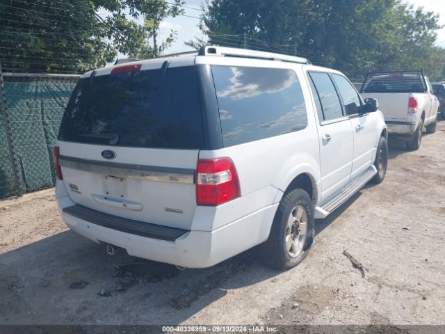 1FMJK1KT1HEA11997 Ford Expedition El Limited