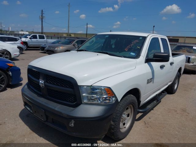 1C6RR6FG9GS376433 RAM 1500 Tradesman