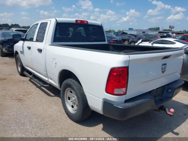 1C6RR6FG9GS376433 RAM 1500 Tradesman