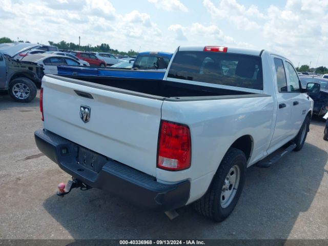 1C6RR6FG9GS376433 RAM 1500 Tradesman