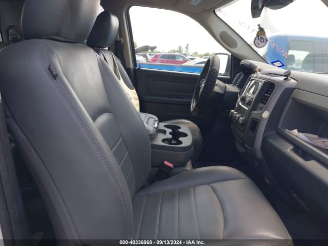1C6RR6FG9GS376433 RAM 1500 Tradesman