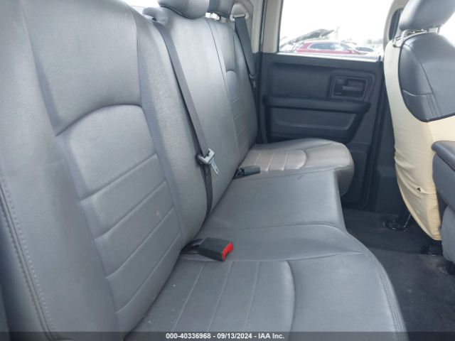 1C6RR6FG9GS376433 RAM 1500 Tradesman