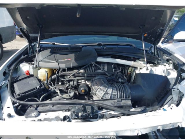 1G6A15S64K0126089 Cadillac CTS-V