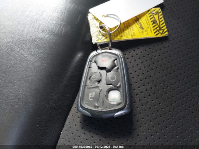 1G6A15S64K0126089 Cadillac CTS-V
