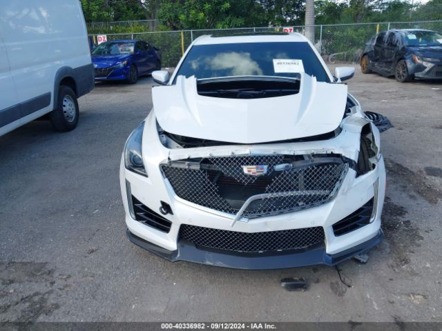1G6A15S64K0126089 Cadillac CTS-V