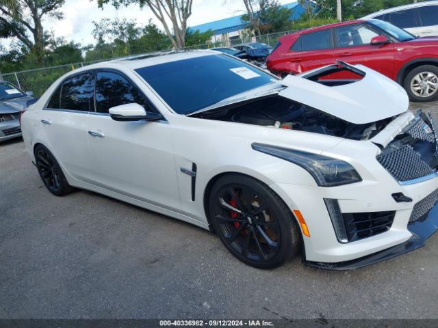 1G6A15S64K0126089 Cadillac CTS-V