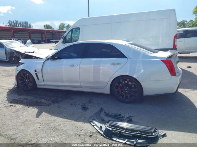 1G6A15S64K0126089 Cadillac CTS-V