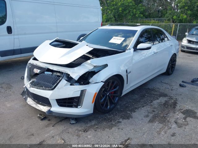 1G6A15S64K0126089 Cadillac CTS-V