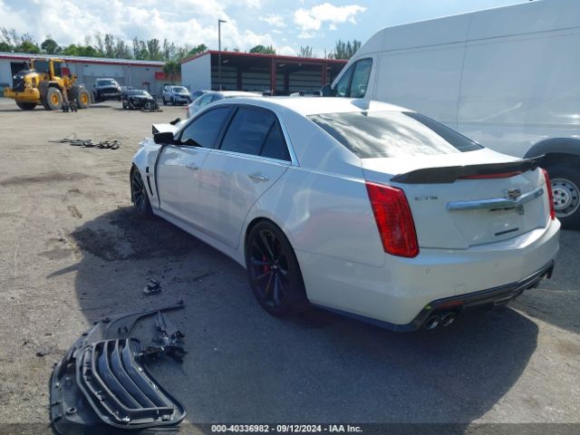 1G6A15S64K0126089 Cadillac CTS-V