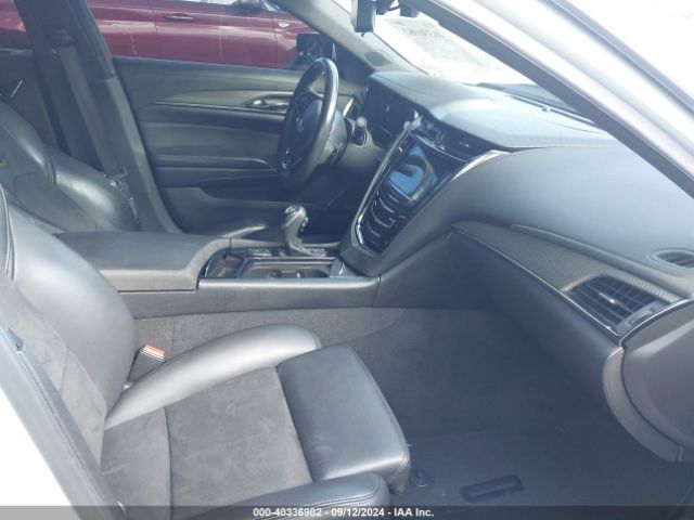 1G6A15S64K0126089 Cadillac CTS-V