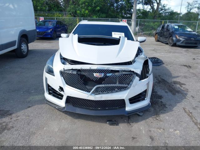 1G6A15S64K0126089 Cadillac CTS-V