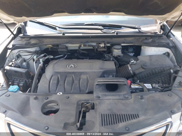 Acura Rdx Acurawatch Plus Package 2017 5J8TB4H33HL026827 Image 10