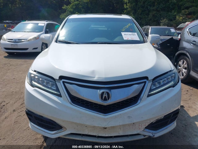 Acura Rdx Acurawatch Plus Package 2017 5J8TB4H33HL026827 Image 12
