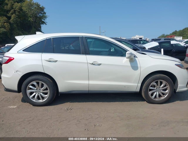Acura Rdx Acurawatch Plus Package 2017 5J8TB4H33HL026827 Image 13