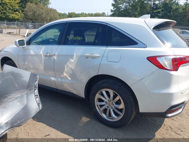 Acura Rdx Acurawatch Plus Package 2017 5J8TB4H33HL026827 Image 14