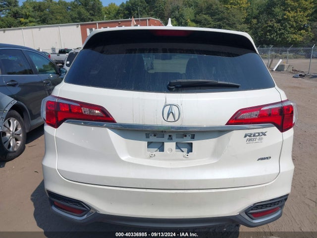 Acura Rdx Acurawatch Plus Package 2017 5J8TB4H33HL026827 Image 16