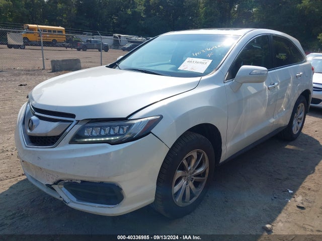 5J8TB4H33HL026827 Acura Rdx Acurawatch Plus Package