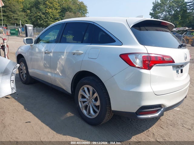Acura Rdx Acurawatch Plus Package 2017 5J8TB4H33HL026827 Image 3