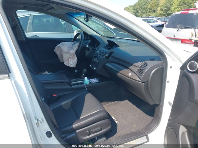 Acura Rdx Acurawatch Plus Package 2017 5J8TB4H33HL026827 Image 5