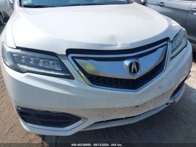Acura Rdx Acurawatch Plus Package 2017 5J8TB4H33HL026827 Image 6