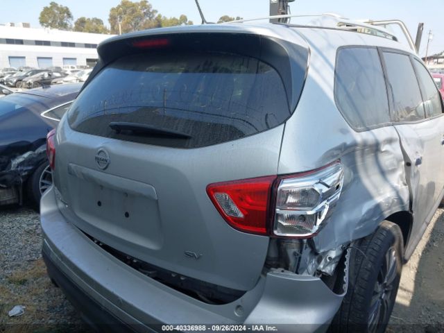 5N1DR2MN2HC696374 Nissan Pathfinder Sv