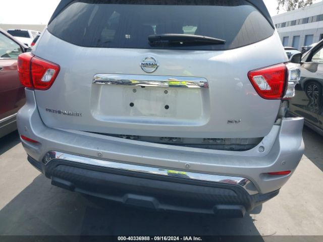 5N1DR2MN2HC696374 Nissan Pathfinder Sv