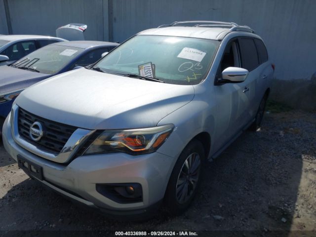 5N1DR2MN2HC696374 Nissan Pathfinder Sv