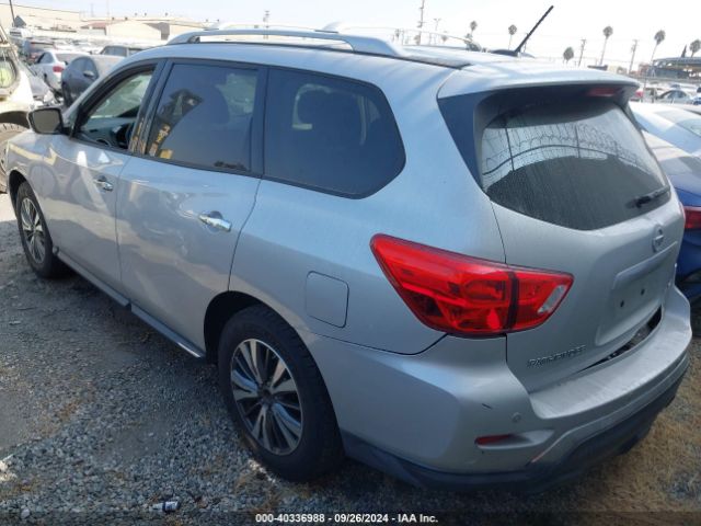 5N1DR2MN2HC696374 Nissan Pathfinder Sv