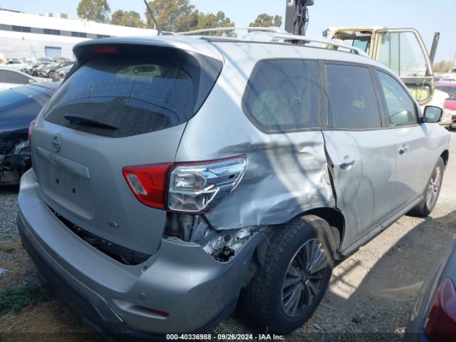 5N1DR2MN2HC696374 Nissan Pathfinder Sv