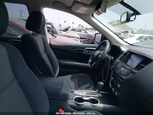 5N1DR2MN2HC696374 Nissan Pathfinder Sv