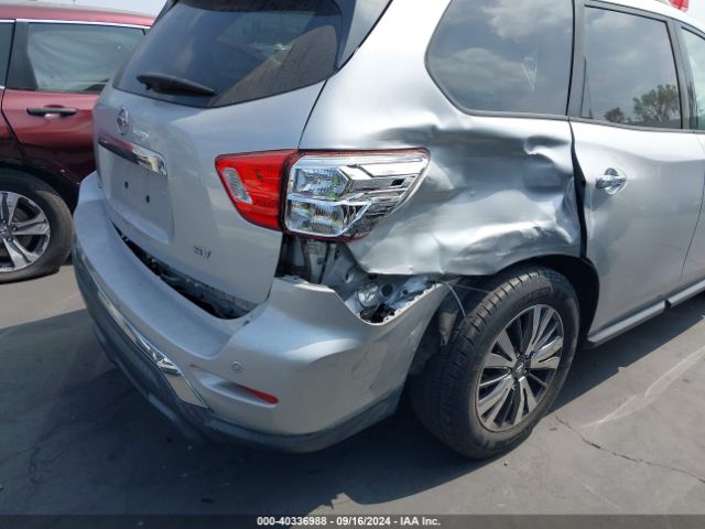 5N1DR2MN2HC696374 Nissan Pathfinder Sv