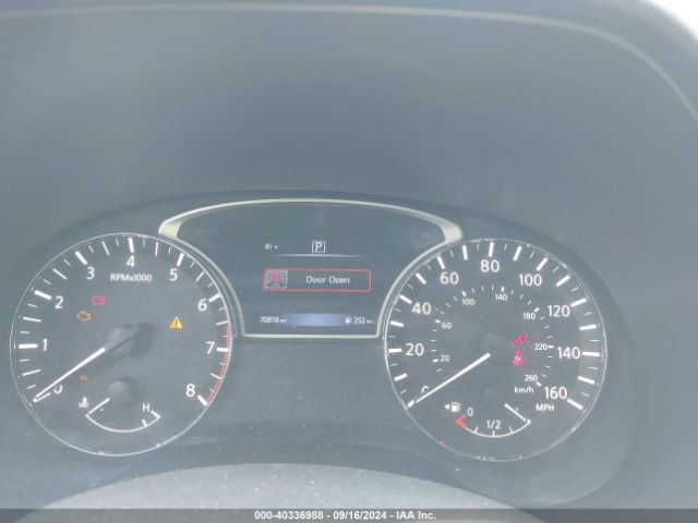 5N1DR2MN2HC696374 Nissan Pathfinder Sv