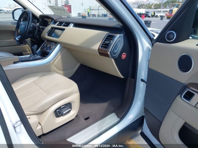 SALWR2TF9FA619462 Land Rover Range Rover Sport 5.0l V8 Supercharged