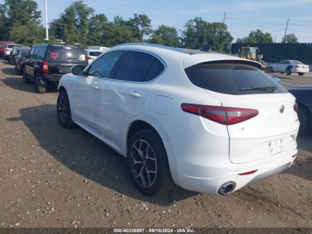 2020 ALFA ROMEO STELVIO ZASPAKBN7L7C89610 Photo 2