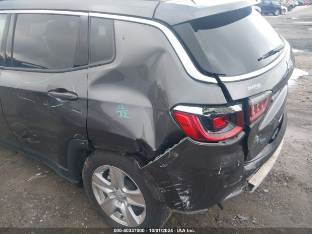 3C4NJCBB1NT188475 Jeep Compass Latitude Fwd