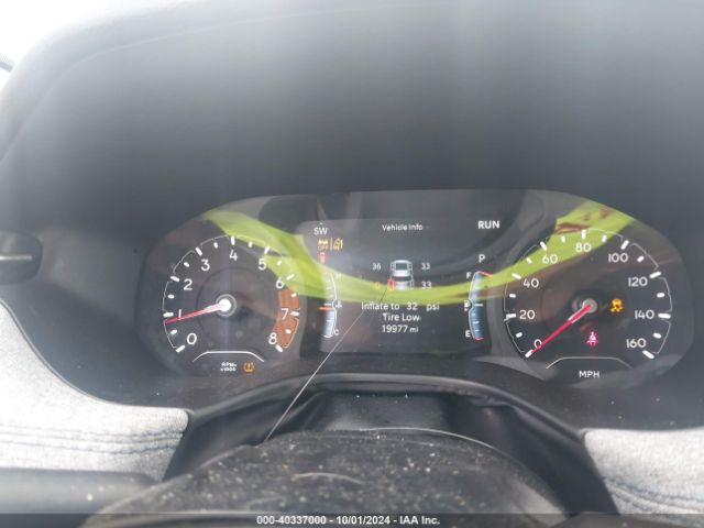 3C4NJCBB1NT188475 Jeep Compass Latitude Fwd