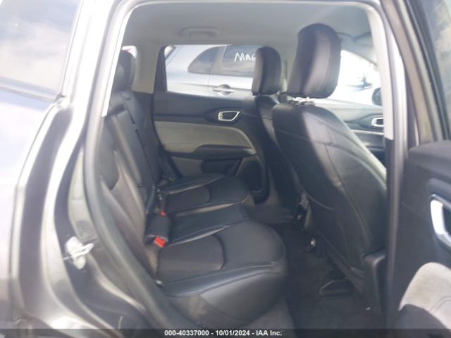 3C4NJCBB1NT188475 Jeep Compass Latitude Fwd