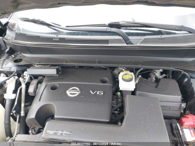 5N1AR2MM8EC713166 Nissan Pathfinder Sv
