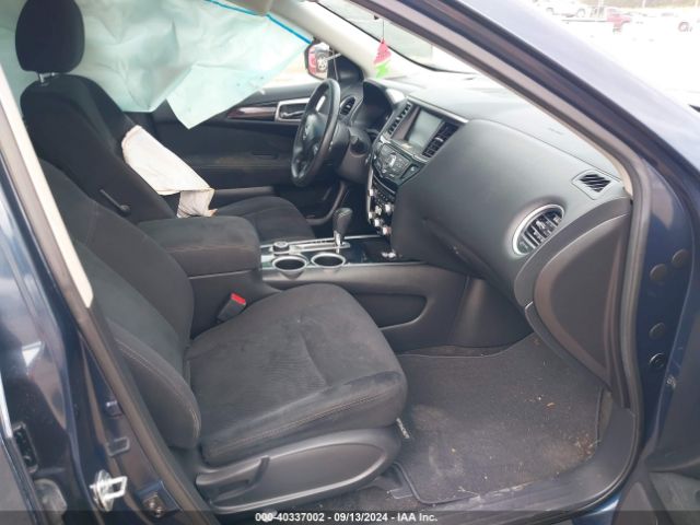 5N1AR2MM8EC713166 Nissan Pathfinder Sv