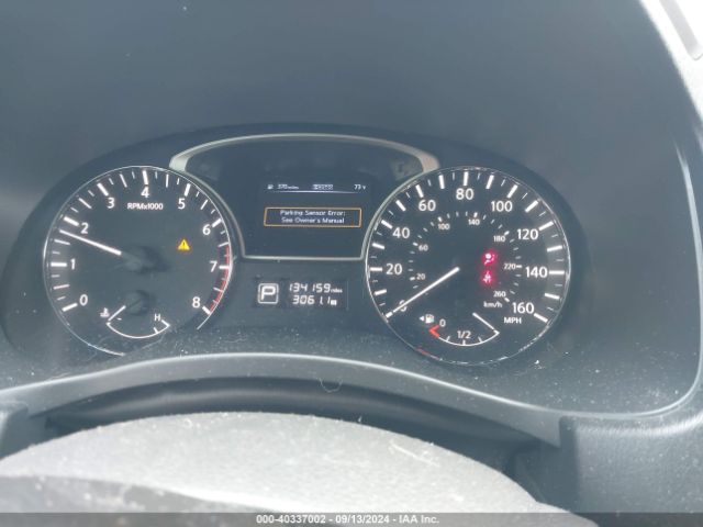 5N1AR2MM8EC713166 Nissan Pathfinder Sv