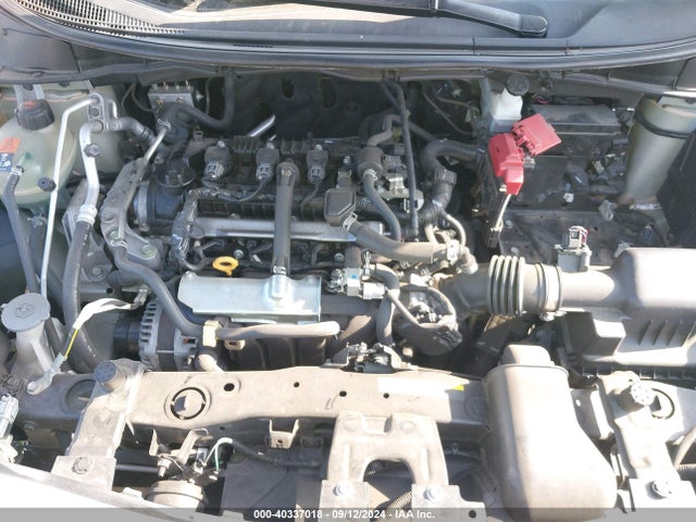 Nissan Versa Sv Xtronic Cvt 2020 3N1CN8EV6LL865762 Image 10