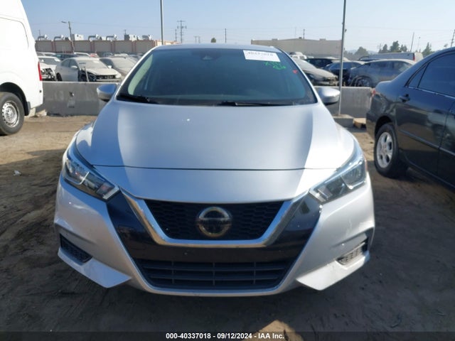 Nissan Versa Sv Xtronic Cvt 2020 3N1CN8EV6LL865762 Image 13