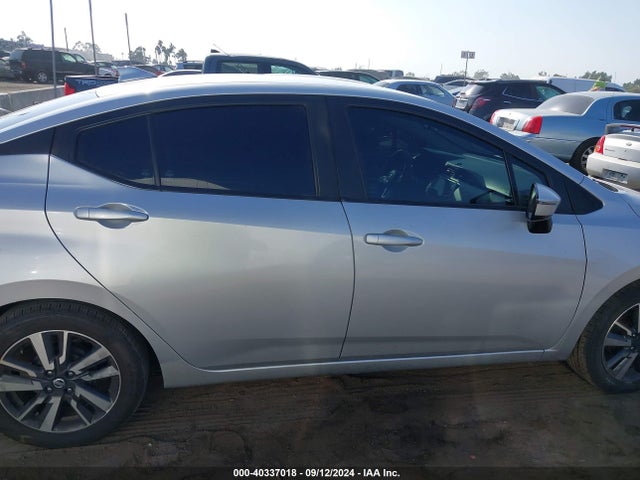 Nissan Versa Sv Xtronic Cvt 2020 3N1CN8EV6LL865762 Image 14