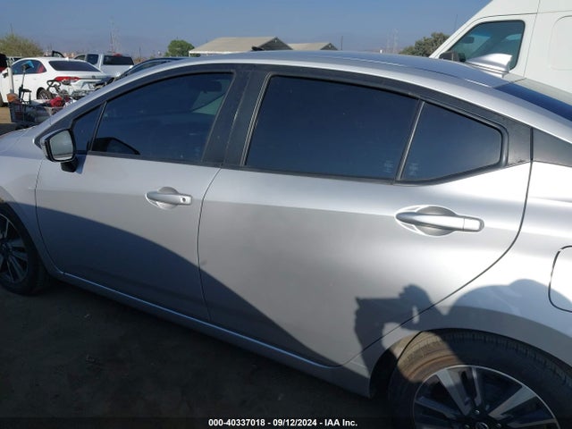 Nissan Versa Sv Xtronic Cvt 2020 3N1CN8EV6LL865762 Image 15